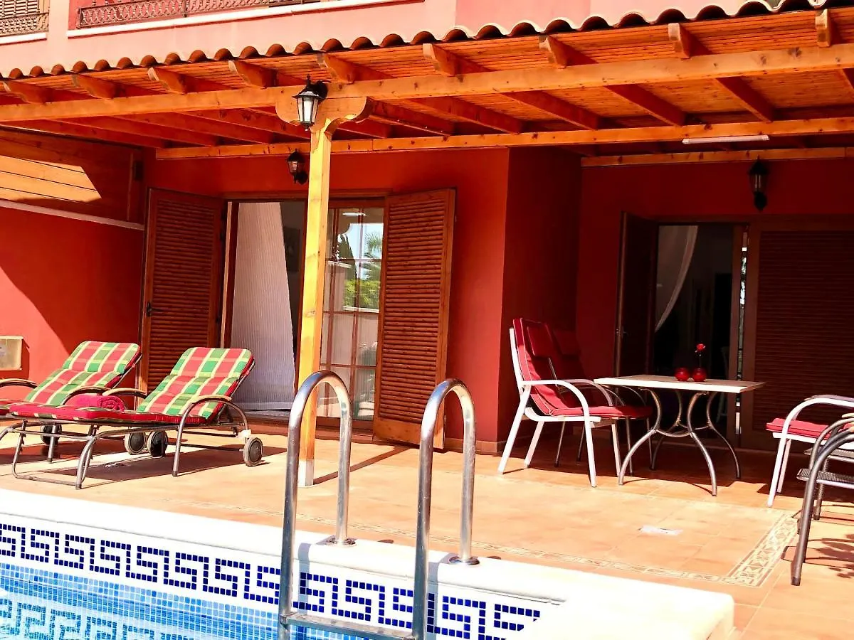 Villa Del Duque With Private Pool Costa Adeje