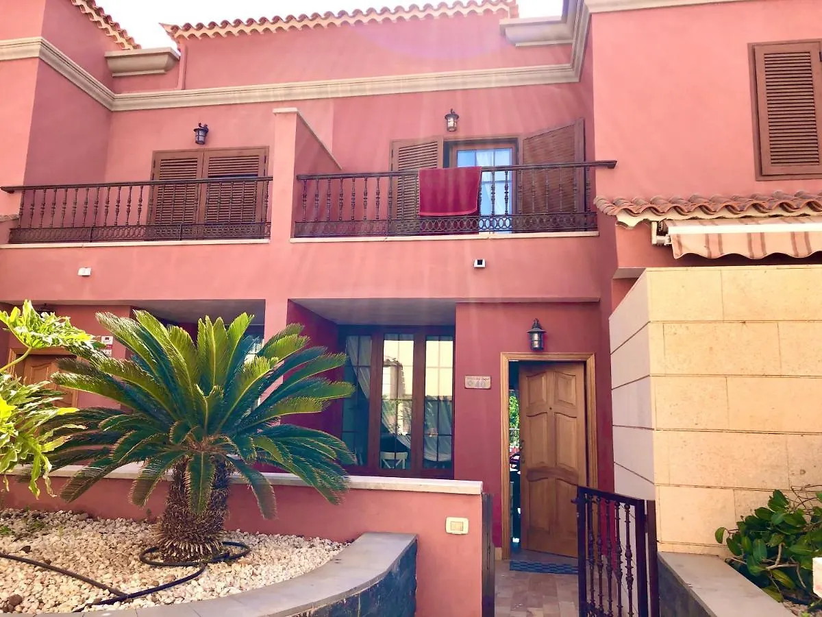 Villa Del Duque With Private Pool Costa Adeje  Spain