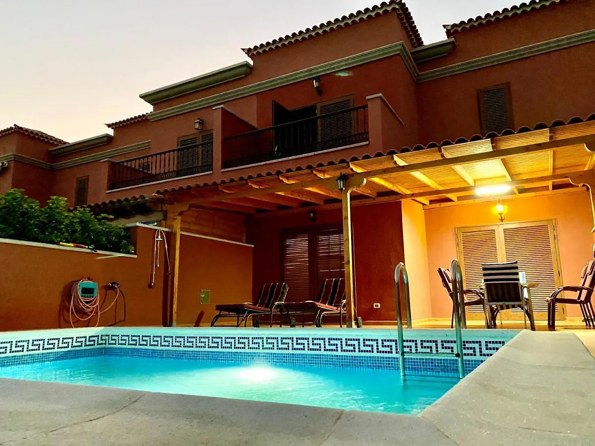 Villa Del Duque With Private Pool Costa Adeje  Spain